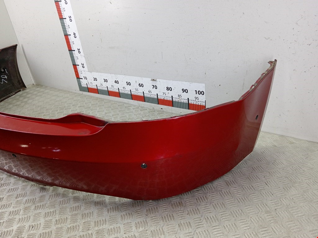 Бампер задний TESLA Model S I 2012-н.в.