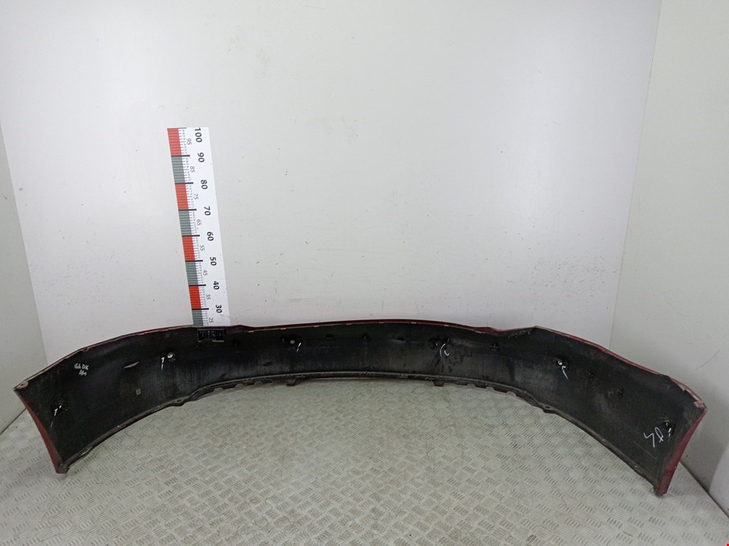 Бампер задний TESLA Model S I 2012-н.в.