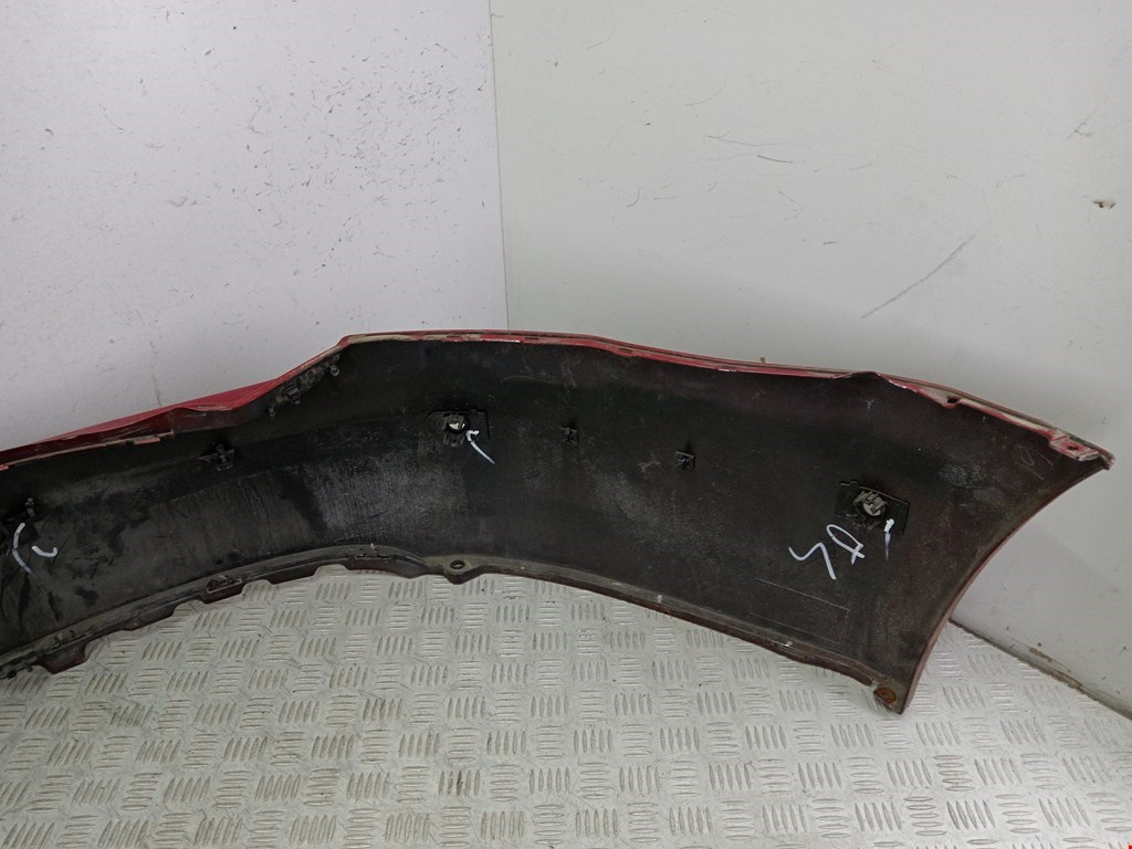 Бампер задний TESLA Model S I 2012-н.в.