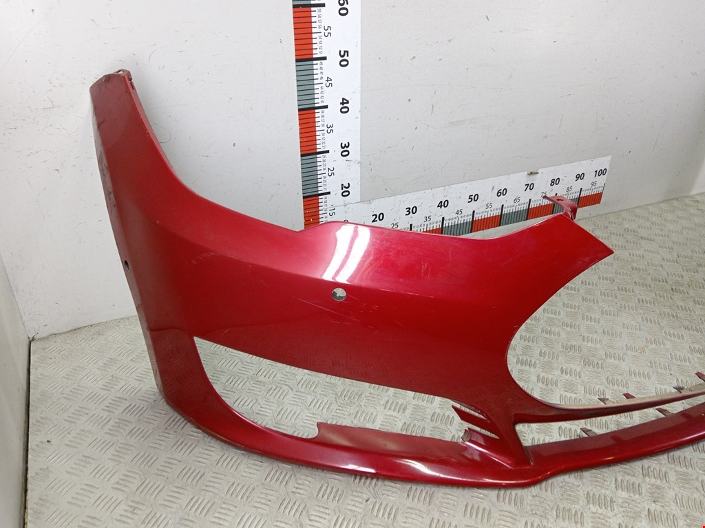 Бампер передний TESLA Model S I 2012-н.в.