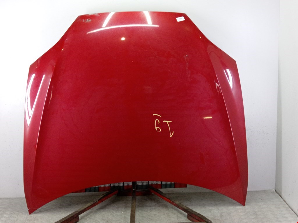 Капот TESLA Model S I 2012-н.в.