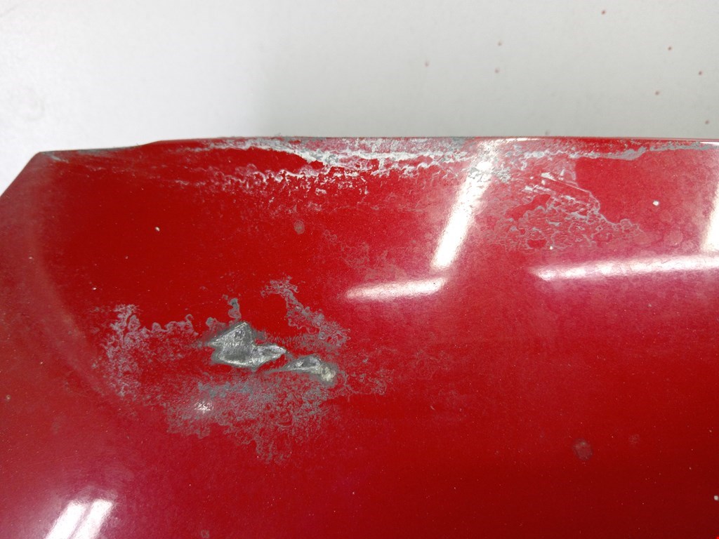 Капот TESLA Model S I 2012-н.в.