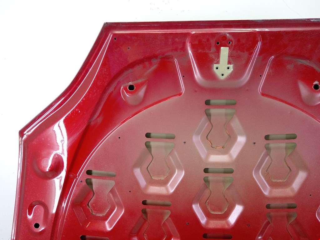 Капот TESLA Model S I 2012-н.в.