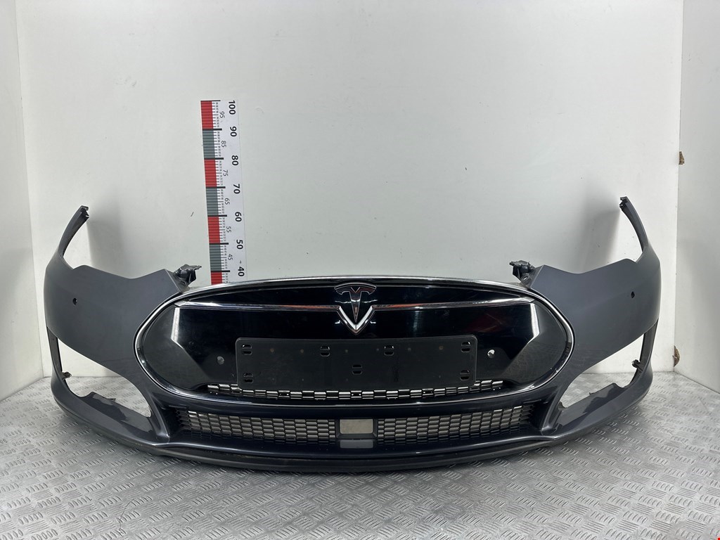 Бампер передний TESLA Model S I 2012-н.в.