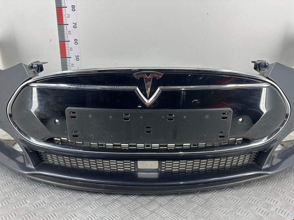 Бампер передний TESLA Model S I 2012-н.в.