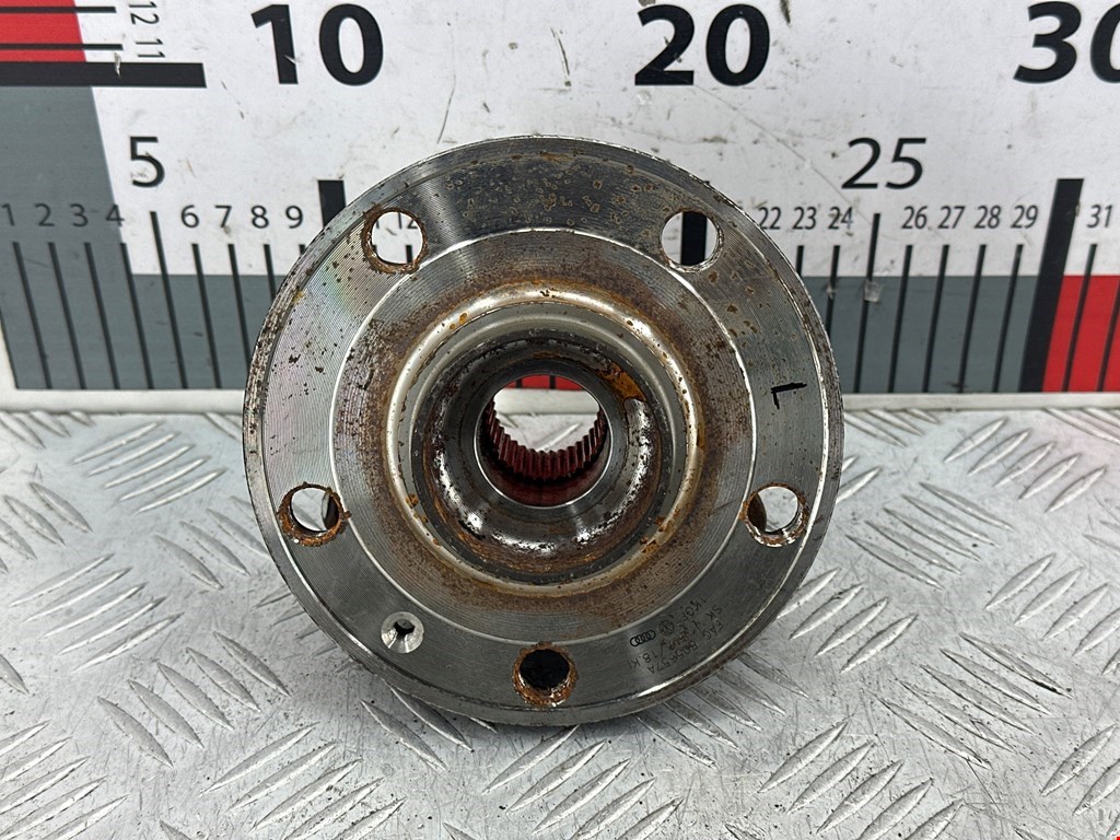 Ступица передняя Volkswagen Tiguan 1 (2007-2016)