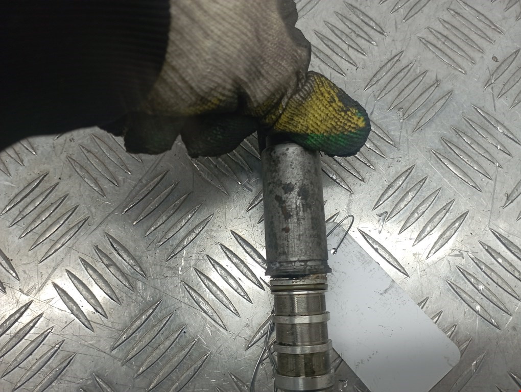 Механизм изменения фаз ГРМ MERCEDES-BENZ CL-Class C216 2007-2014