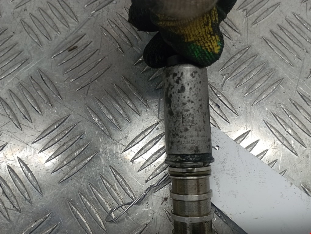 Механизм изменения фаз ГРМ MERCEDES-BENZ CL-Class C216 2007-2014