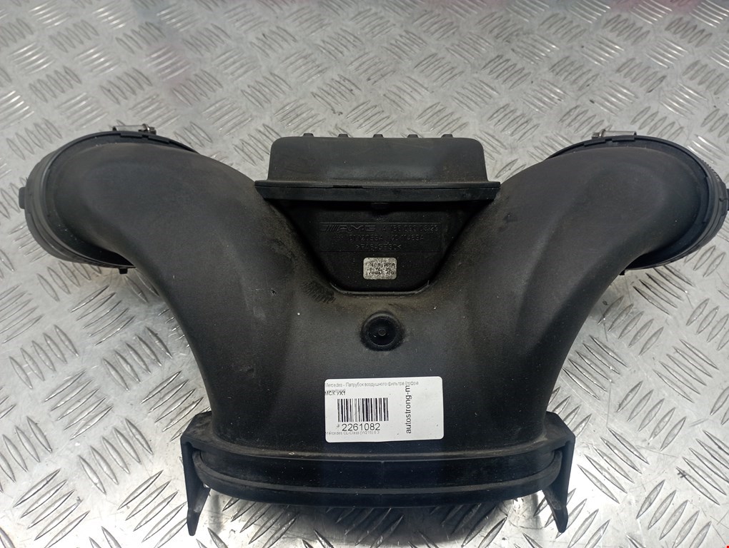 Патрубок воздушного фильтра MERCEDES-BENZ CL-Class C216 2007-2014