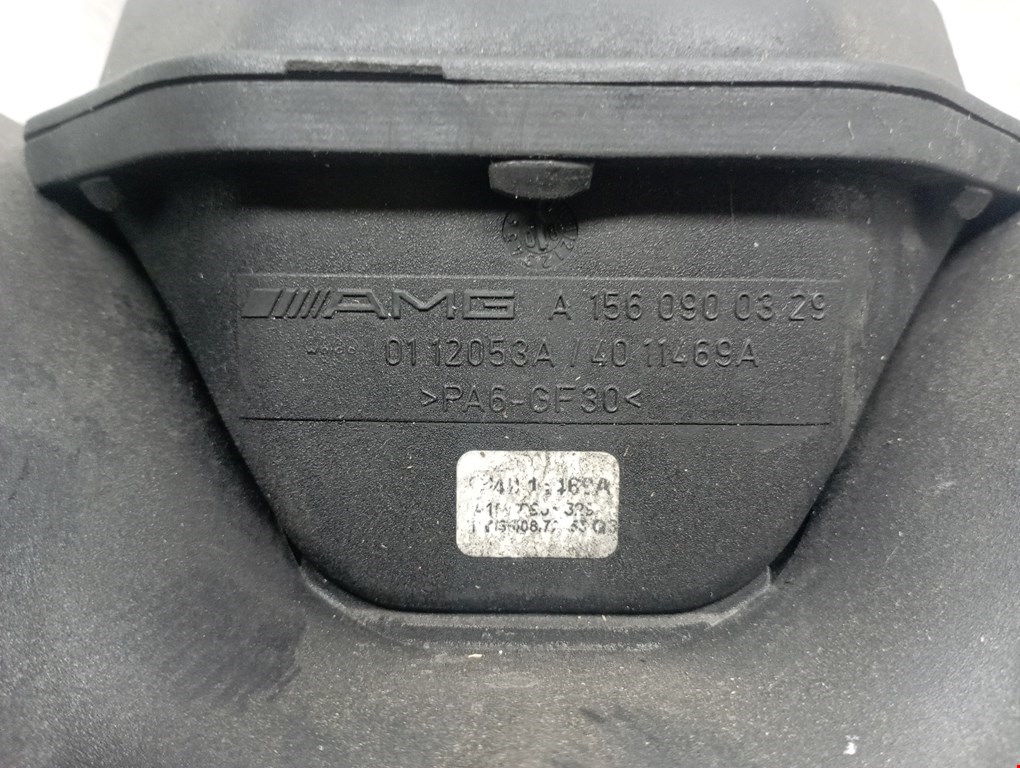 Патрубок воздушного фильтра MERCEDES-BENZ CL-Class C216 2007-2014