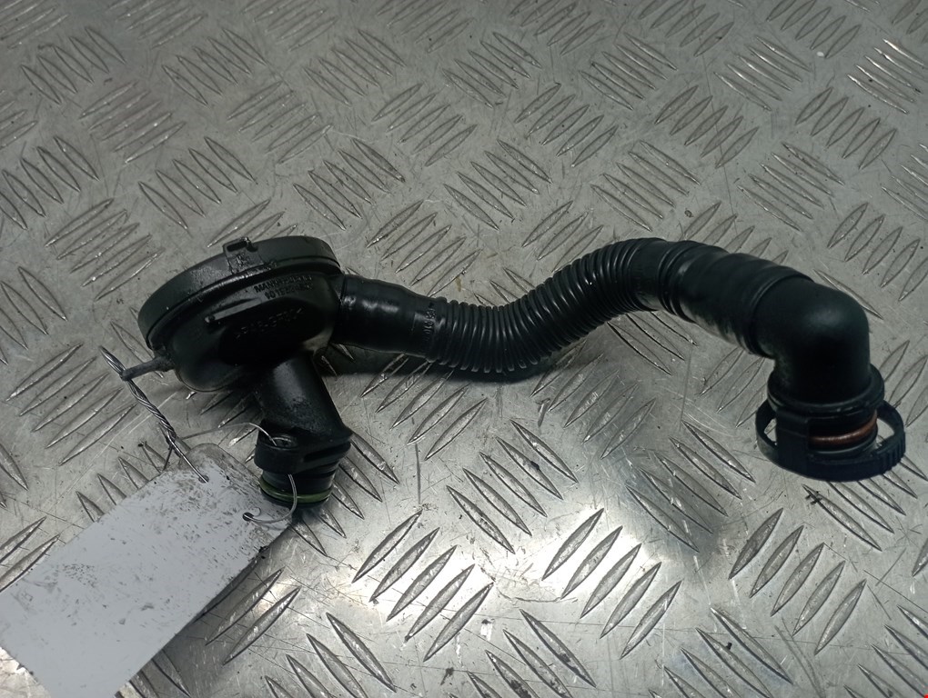 Клапан рециркуляции выхлопных газов (ЕГР) MERCEDES-BENZ CL-Class C216 2007-2014