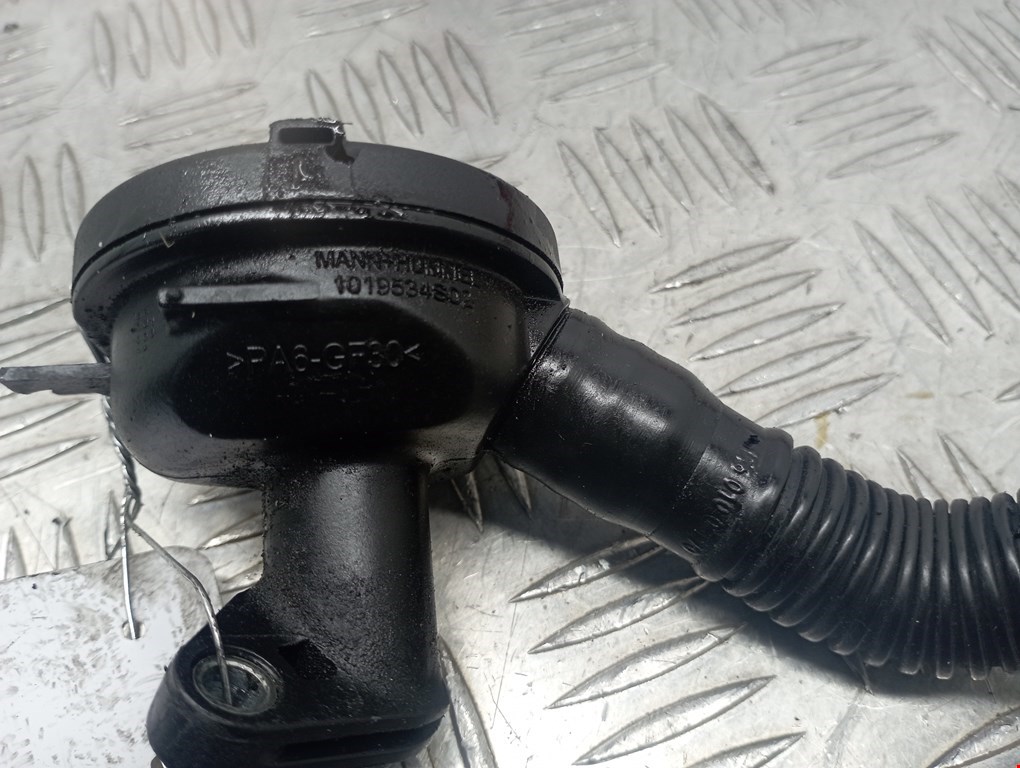 Клапан рециркуляции выхлопных газов (ЕГР) MERCEDES-BENZ CL-Class C216 2007-2014