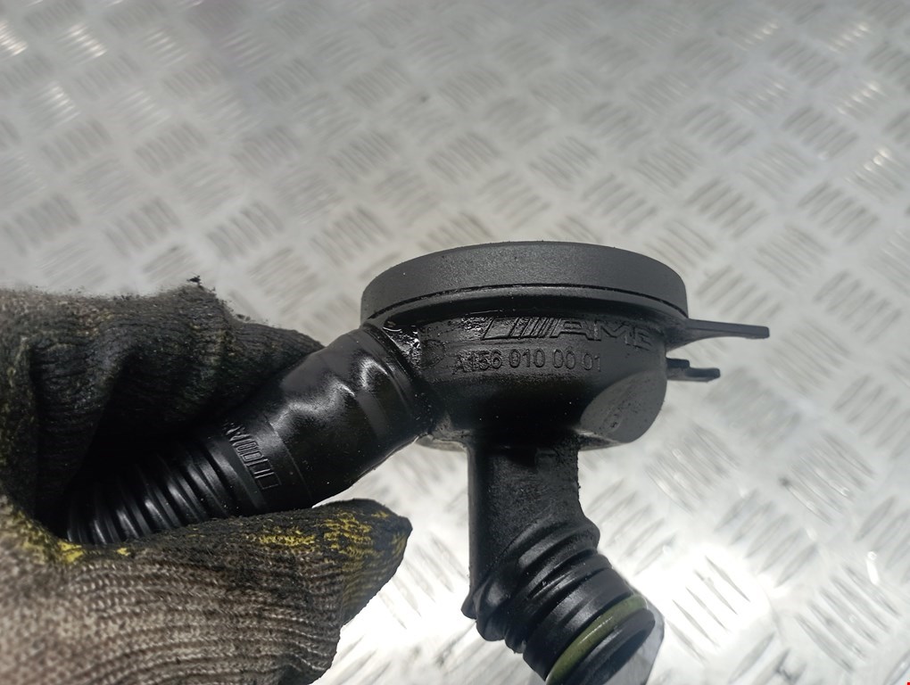 Клапан рециркуляции выхлопных газов (ЕГР) MERCEDES-BENZ CL-Class C216 2007-2014