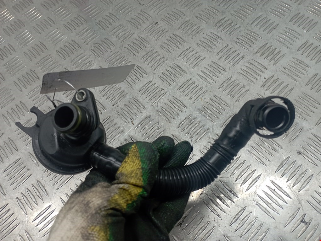 Клапан рециркуляции выхлопных газов (ЕГР) MERCEDES-BENZ CL-Class C216 2007-2014