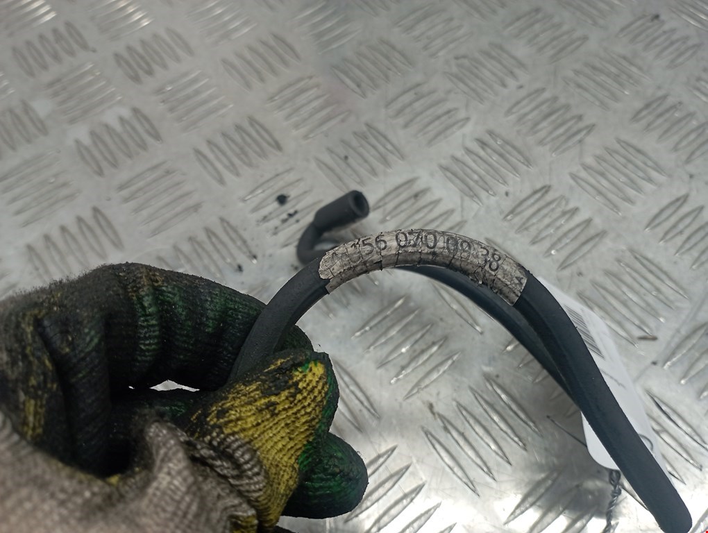 Трубка вакуумная MERCEDES-BENZ CL-Class C216 2007-2014