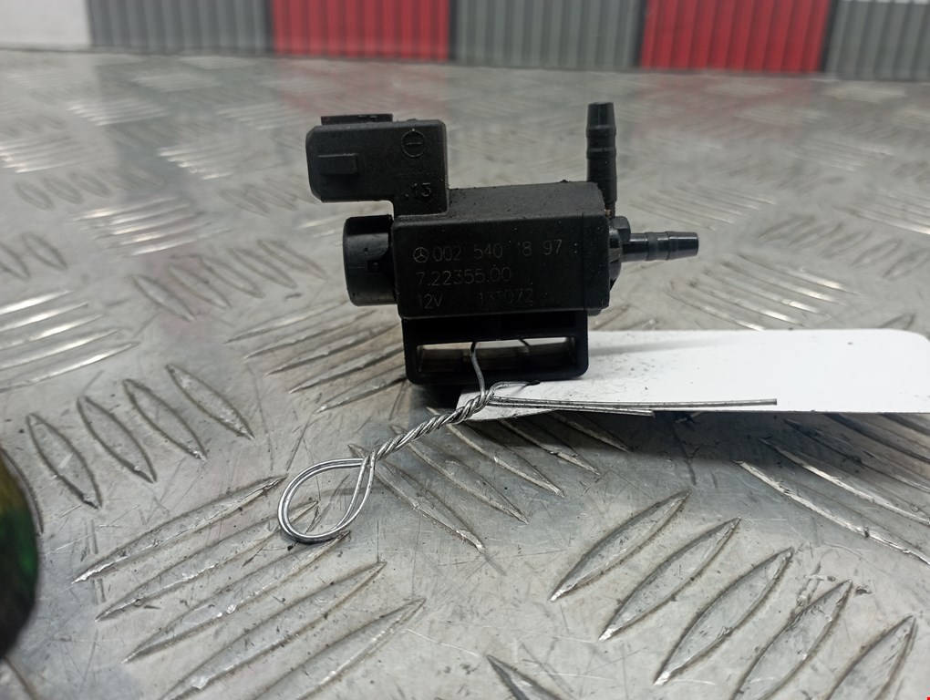 Клапан электромагнитный Mercedes CL-Class (W216) (2006-2014)