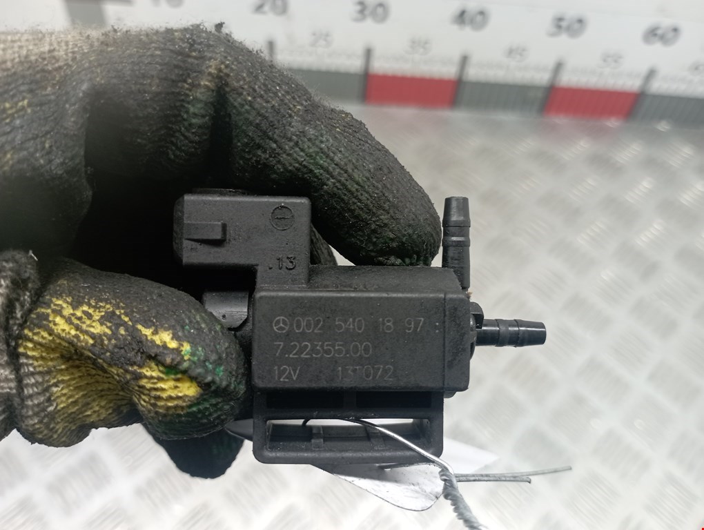 Клапан электромагнитный MERCEDES-BENZ CL-Class C216 2007-2014