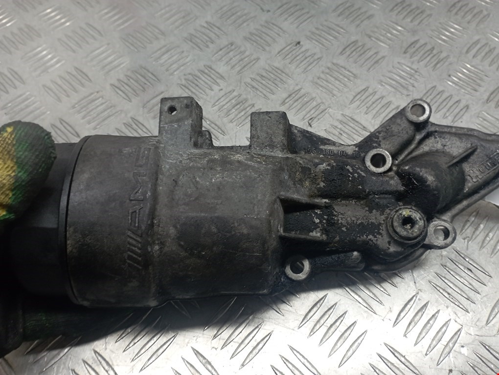 Корпус масляного фильтра MERCEDES-BENZ CL-Class C216 2007-2014