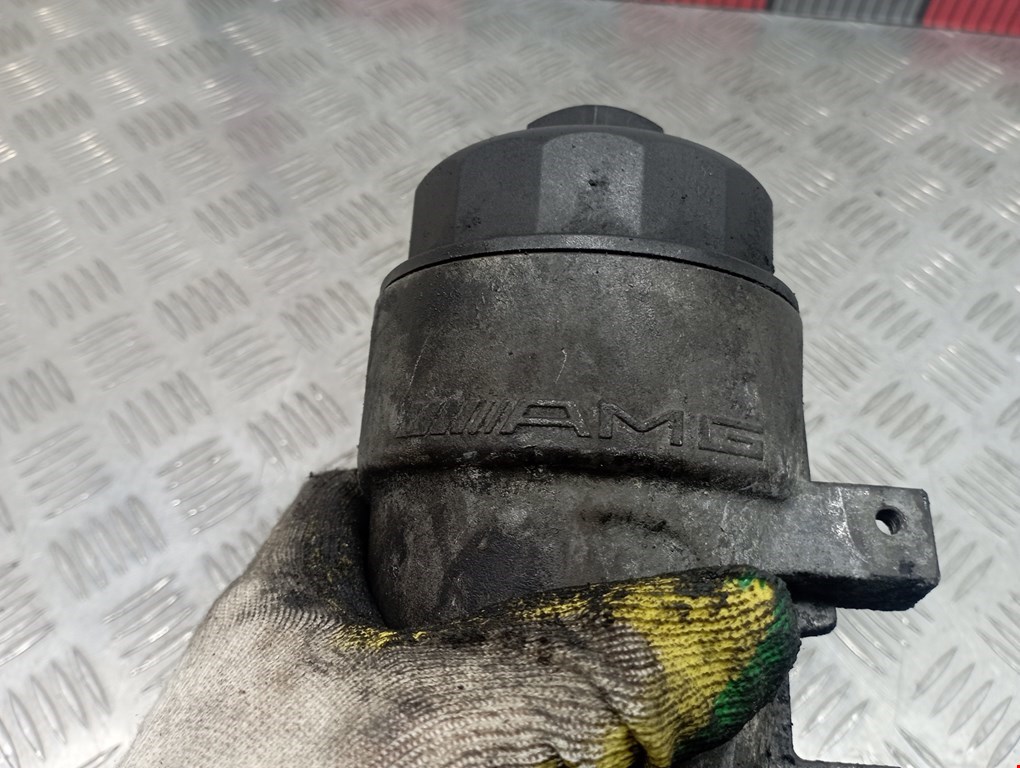 Корпус масляного фильтра MERCEDES-BENZ CL-Class C216 2007-2014