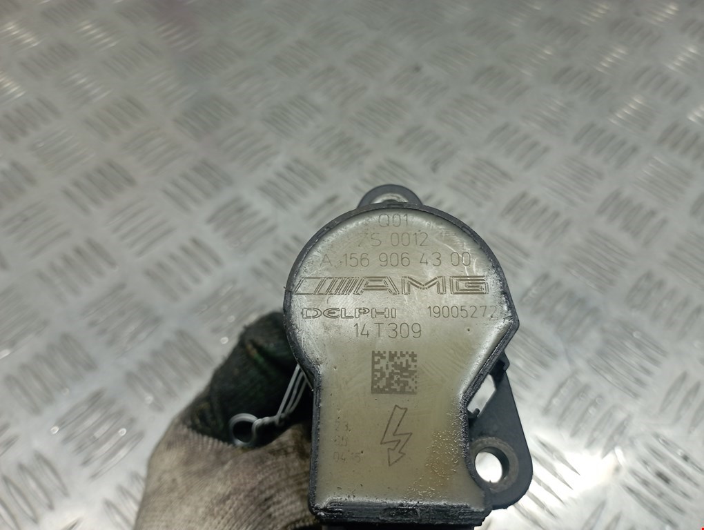 Катушка зажигания MERCEDES-BENZ CL-Class C216 2007-2014