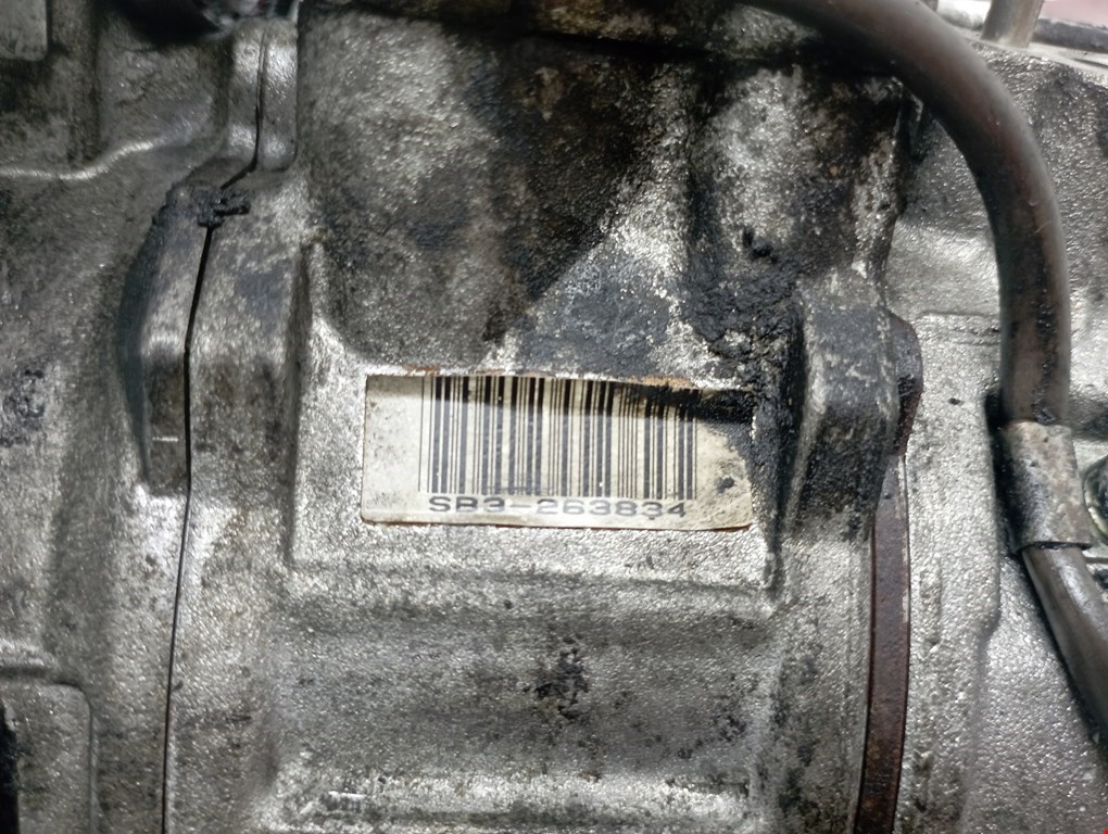 Компрессор кондиционера (системы кондиционирования) MERCEDES-BENZ CL-Class C216 2007-2014