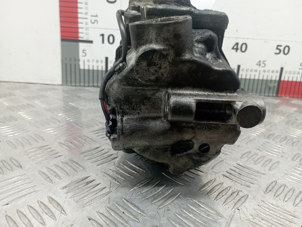 Компрессор кондиционера (системы кондиционирования) MERCEDES-BENZ CL-Class C216 2007-2014