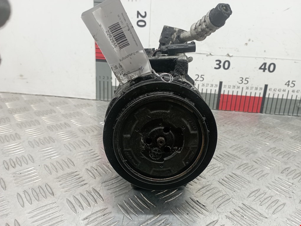 Компрессор кондиционера (системы кондиционирования) MERCEDES-BENZ CL-Class C216 2007-2014