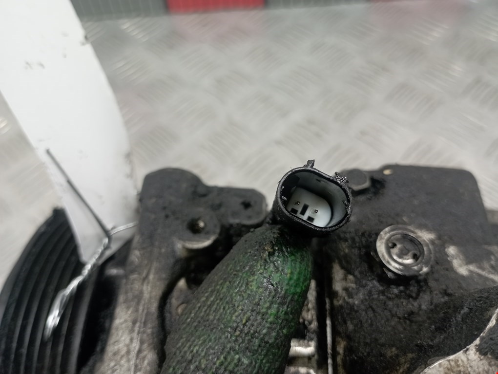 Компрессор кондиционера (системы кондиционирования) MERCEDES-BENZ CL-Class C216 2007-2014