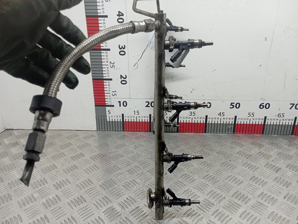 Форсунка дизельная электрическая MERCEDES-BENZ CL-Class C216 2007-2014