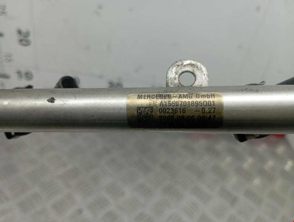 Форсунка дизельная электрическая MERCEDES-BENZ CL-Class C216 2007-2014