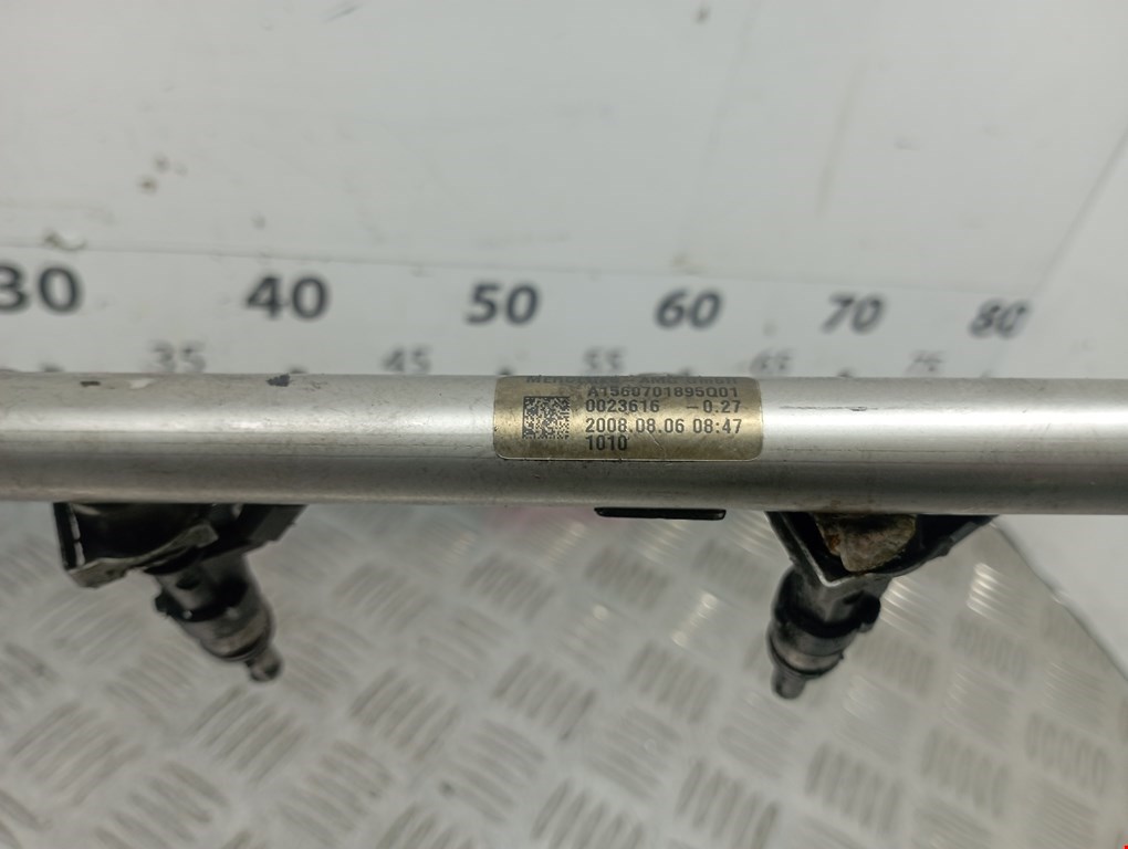 Форсунка дизельная электрическая MERCEDES-BENZ CL-Class C216 2007-2014