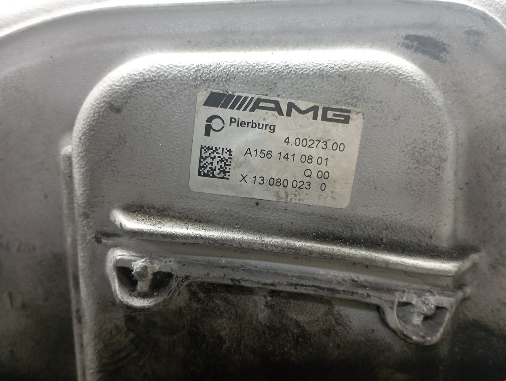 Коллектор впускной MERCEDES-BENZ CL-Class C216 2007-2014