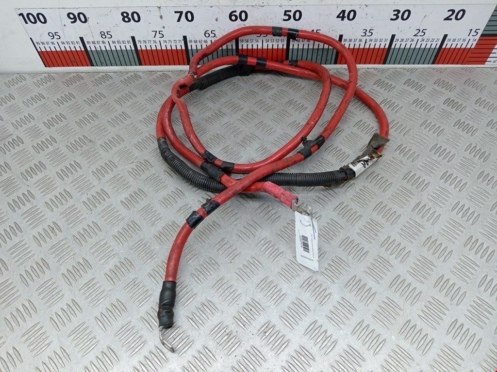 Провод АКБ плюс (плюсовой) JAGUAR XF X250 2007-2015