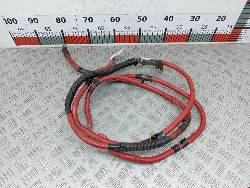 Провод АКБ плюс (плюсовой) JAGUAR XF X250 2007-2015