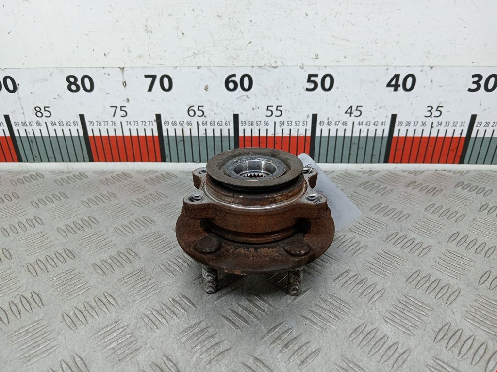 Ступица передняя левая/правая NISSAN Qashqai J10 2006-2013