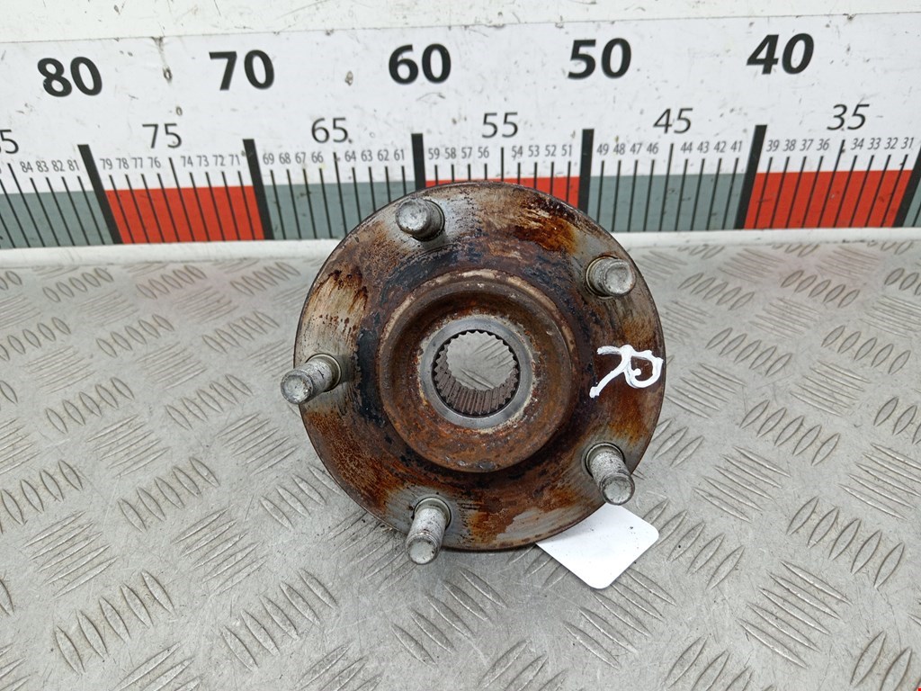 Ступица передняя левая/правая NISSAN Qashqai J10 2006-2013