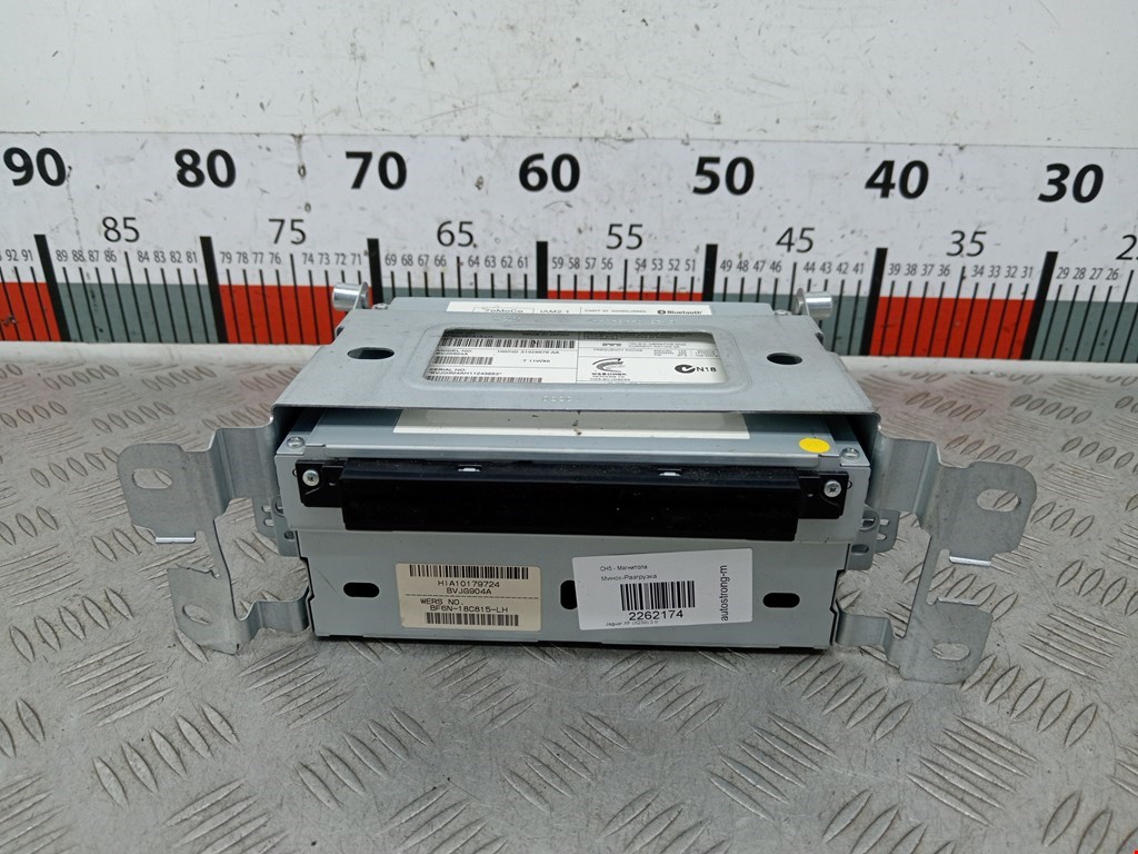 Блок навигации (навигационный) JAGUAR XF X250 2007-2015