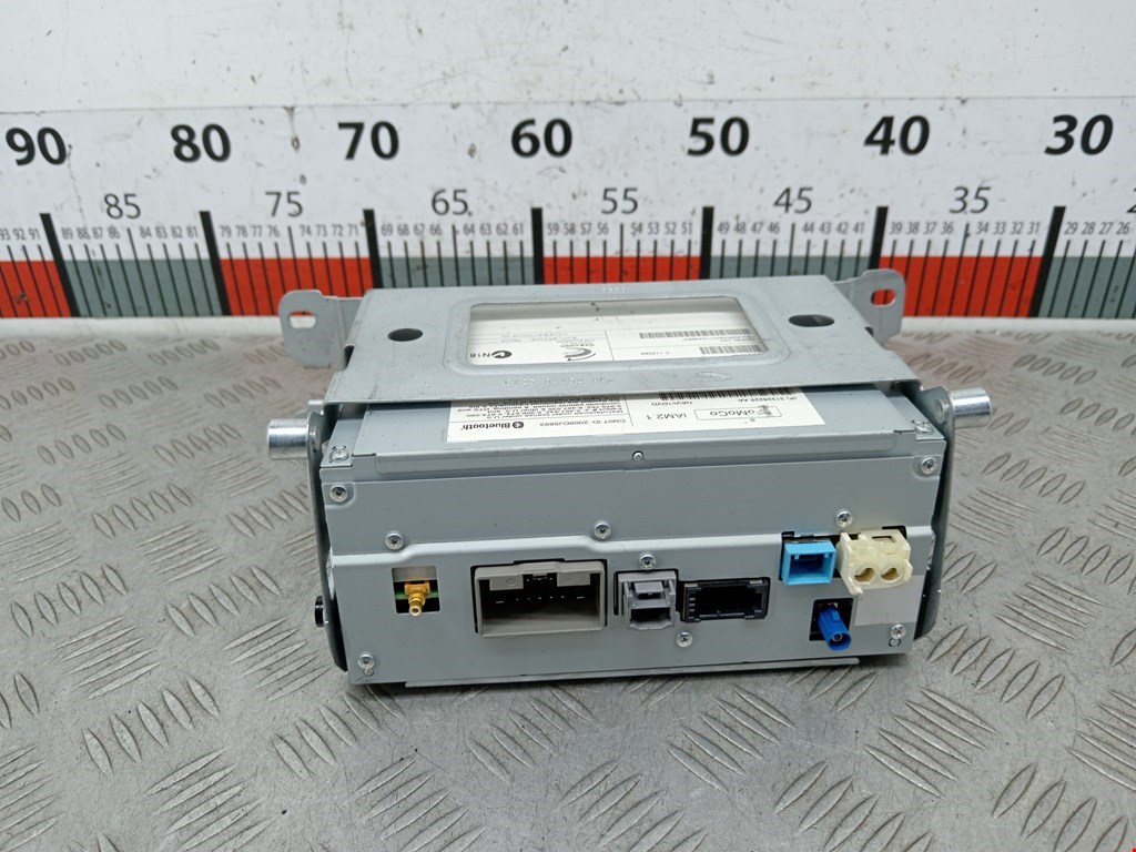 Блок навигации (навигационный) JAGUAR XF X250 2007-2015