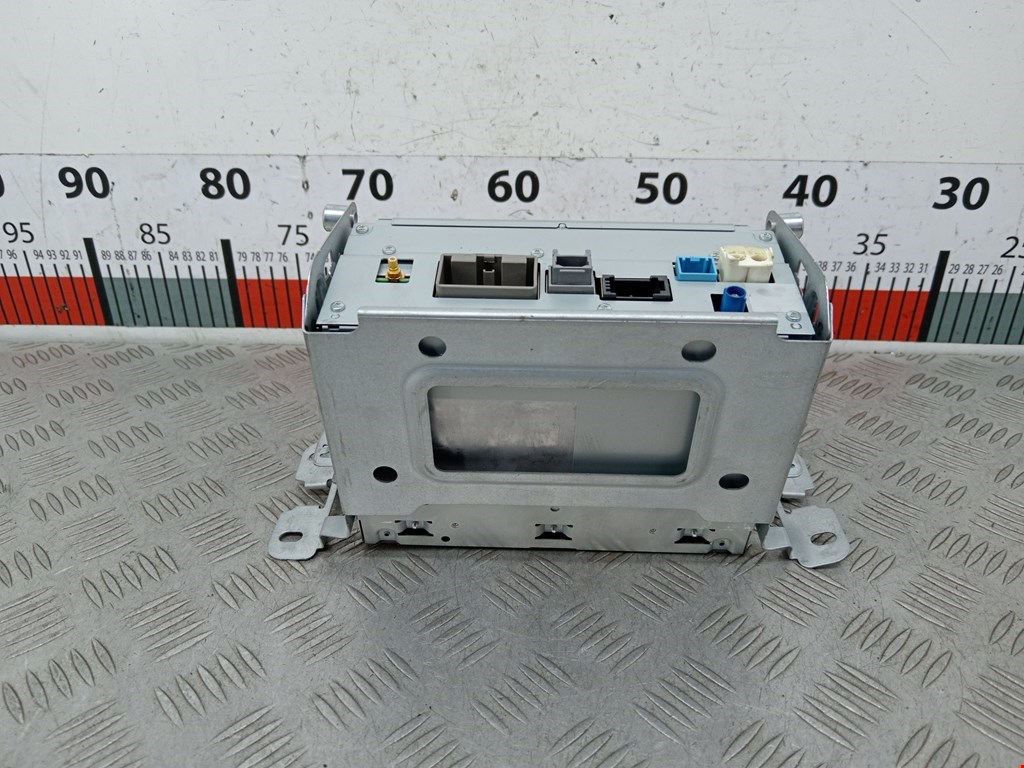 Блок навигации (навигационный) JAGUAR XF X250 2007-2015