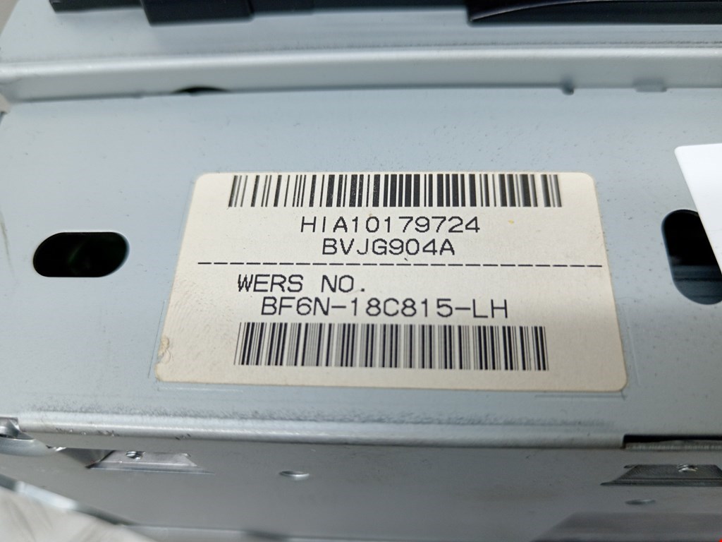 Блок навигации (навигационный) JAGUAR XF X250 2007-2015