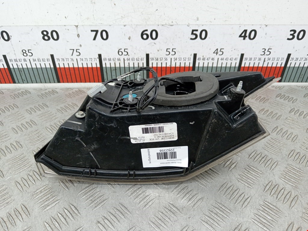 Фонарь задний левый TESLA Model S I 2012-н.в.