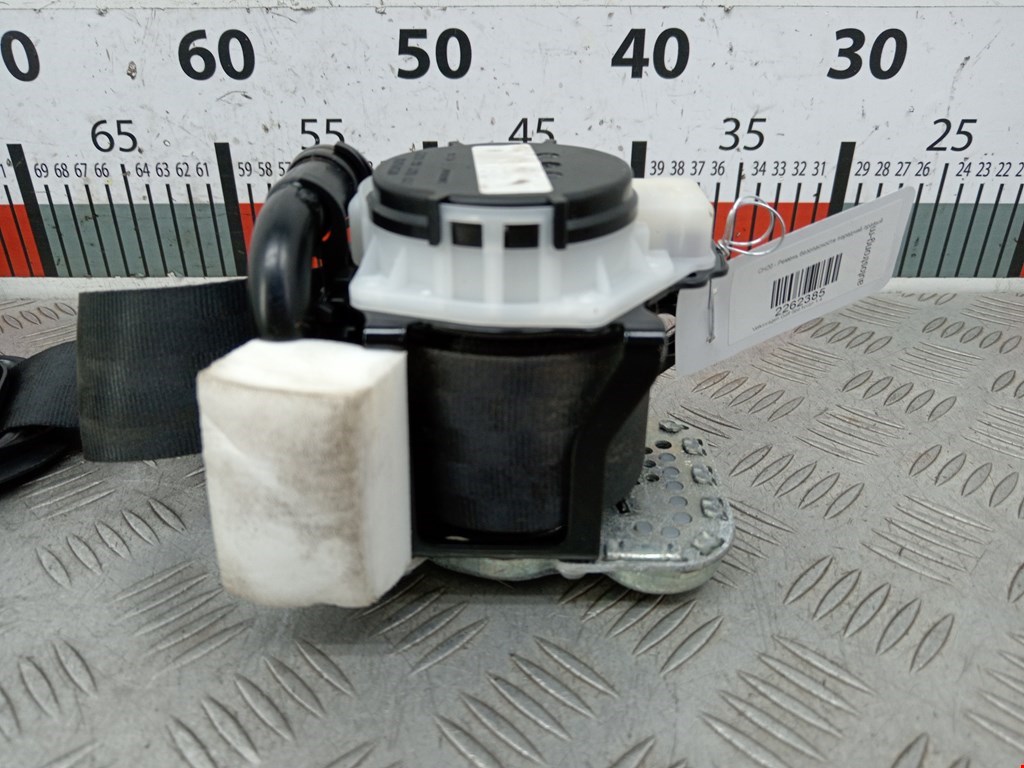 Ремень безопасности передний правый VOLKSWAGEN Golf Sportsvan 2014-2020