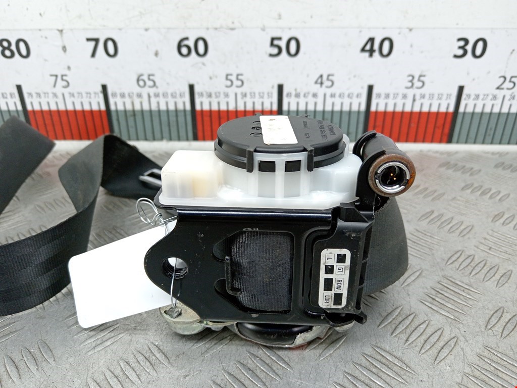 Ремень безопасности передний правый VOLKSWAGEN Golf Sportsvan 2014-2020