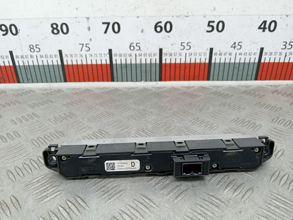 Кнопка аварийной сигнализации (аварийки) JAGUAR XF X250 2007-2015