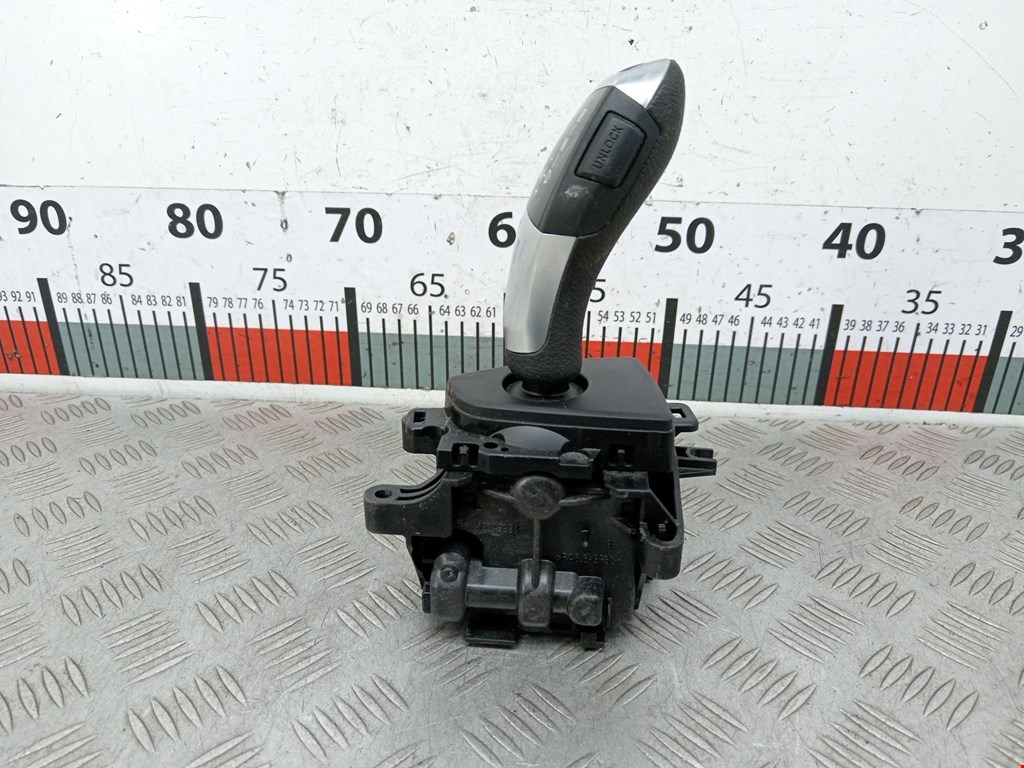 Кулиса (селектор) АКПП/МКПП в салоне BMW 3er F30/F31/F80 2011-2019