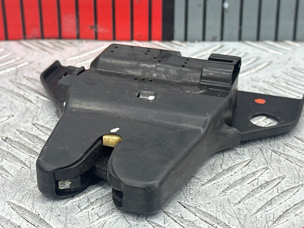 Замок капота TESLA Model S I 2012-н.в.