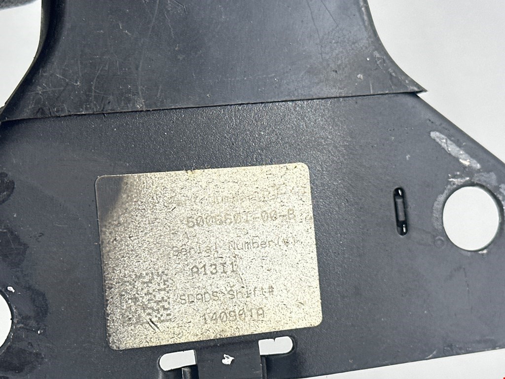 Замок капота TESLA Model S I 2012-н.в.