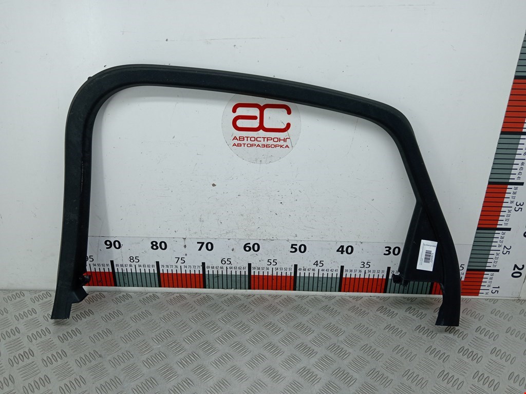 Накладка декоративная (молдинг) двери задней правой Audi A6 C7 (2011-2018)