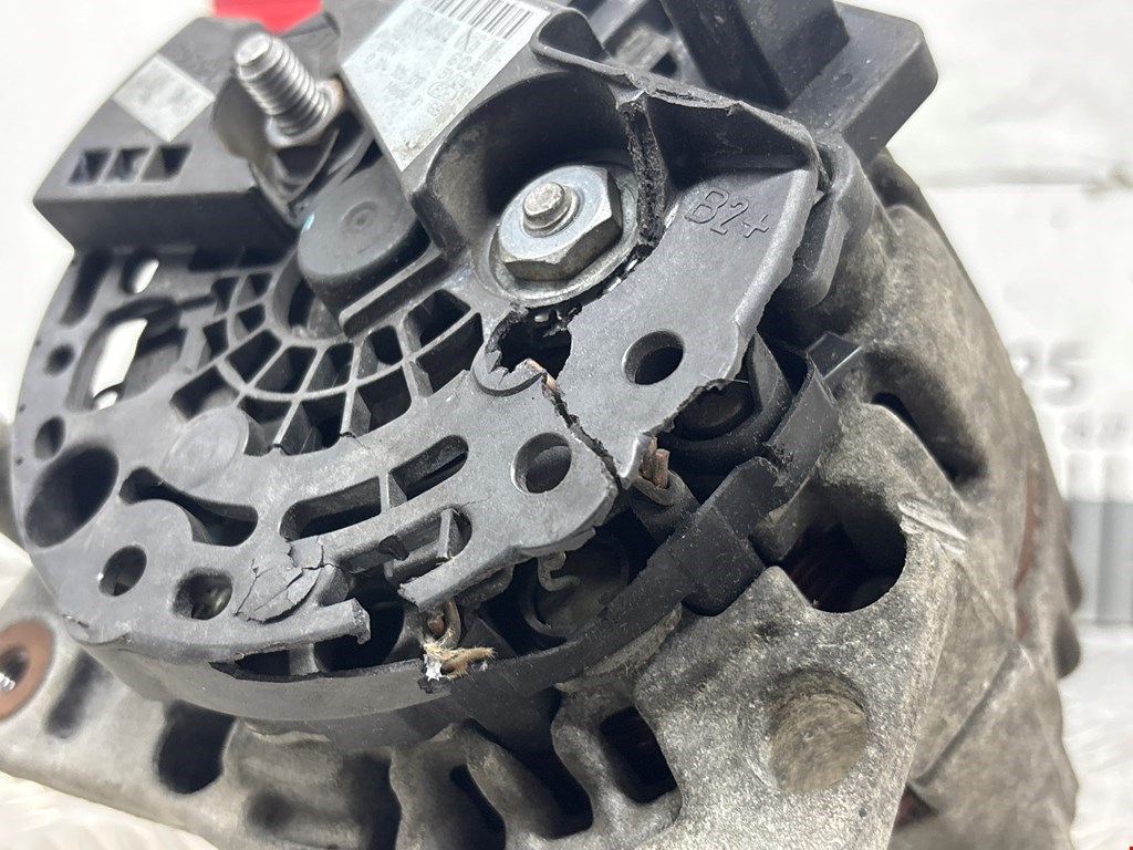 Генератор SKODA Fabia MK1 1999-2006