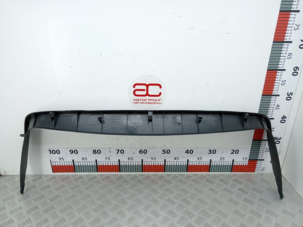 Обшивка крышки багажника NISSAN Qashqai J10 2006-2013